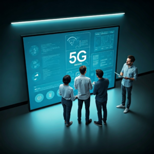 Developing and Optimizing 5g